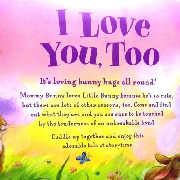 Igloo books Mama&Bunny children books - Picture 5 of 5